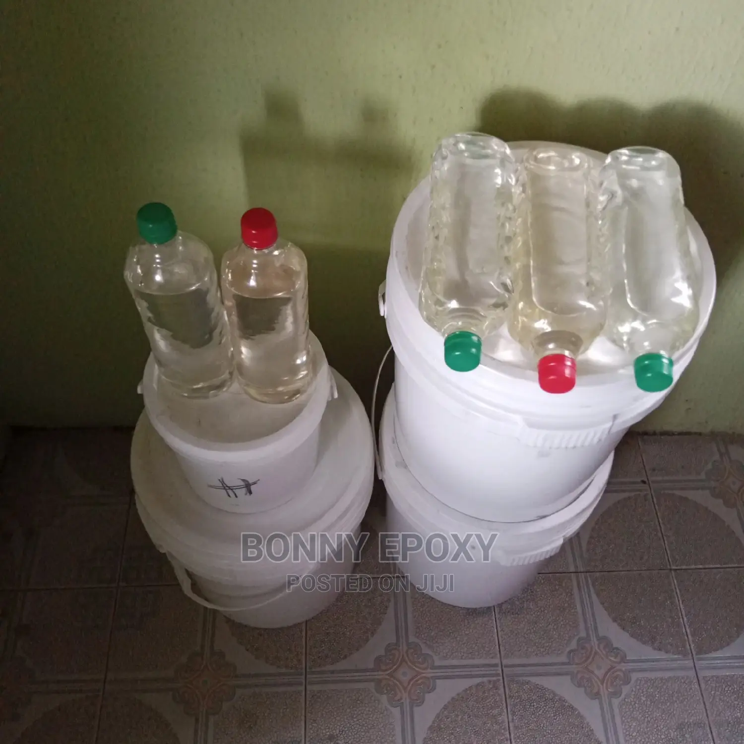 Epoxy Resin - Quality Fast Cure