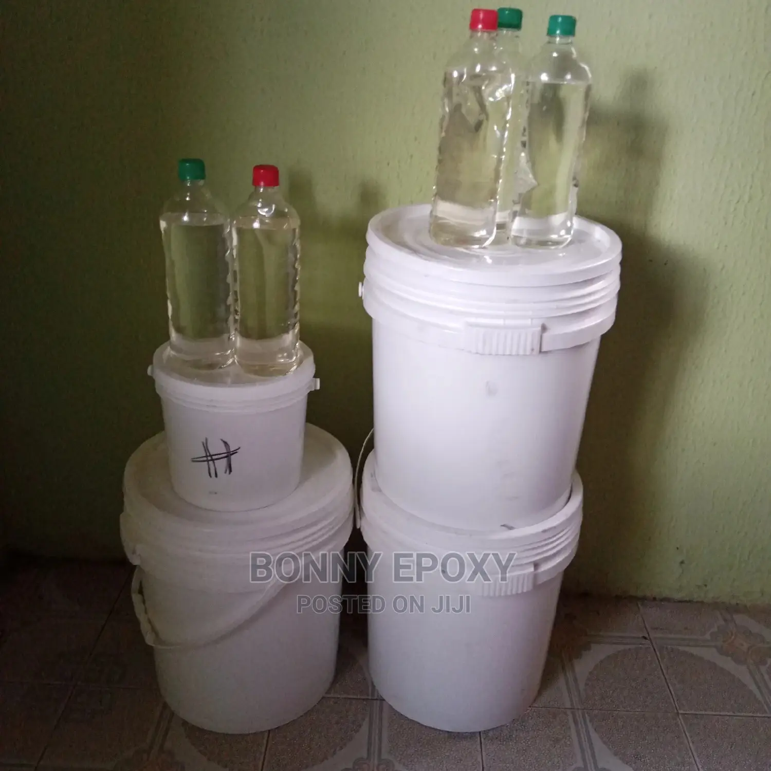 Epoxy Resin - Quality Fast Cure