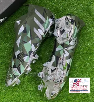 Original Football Boot Army Color