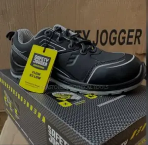 Flow S3 Safety Jogger Boot