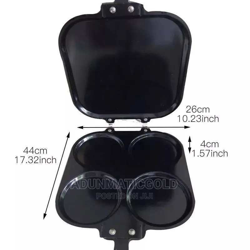 Non Stick Pan Cake Maker(Original Pan)