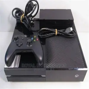 Intact Uk Used Xbox One
With 14 Latest Game + Controller