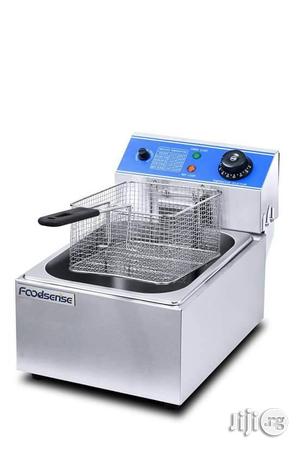 Fryer Machine Table Top