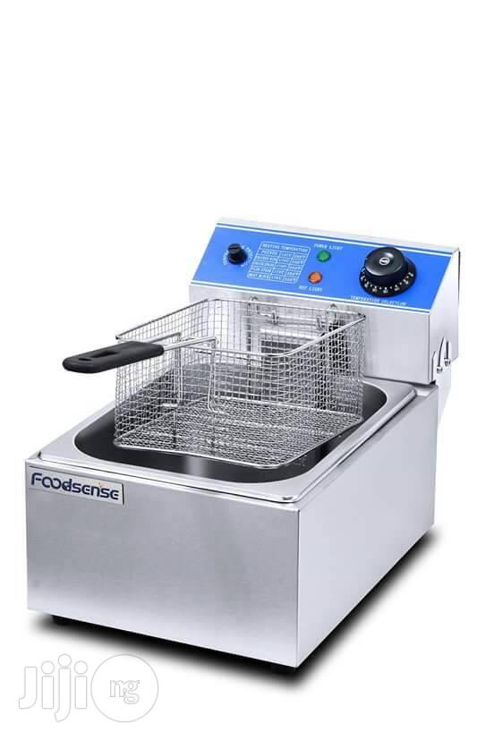 Fryer Machine Table Top