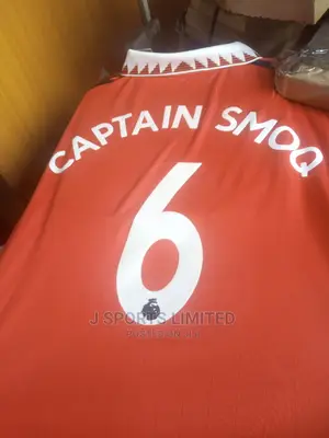 Manchester United Jersey
