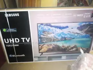 Samsung 75 Inches Smart Android Television