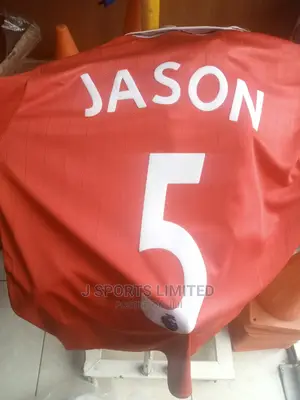 Manchester United Jersey