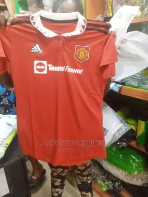 Manchester United Jersey