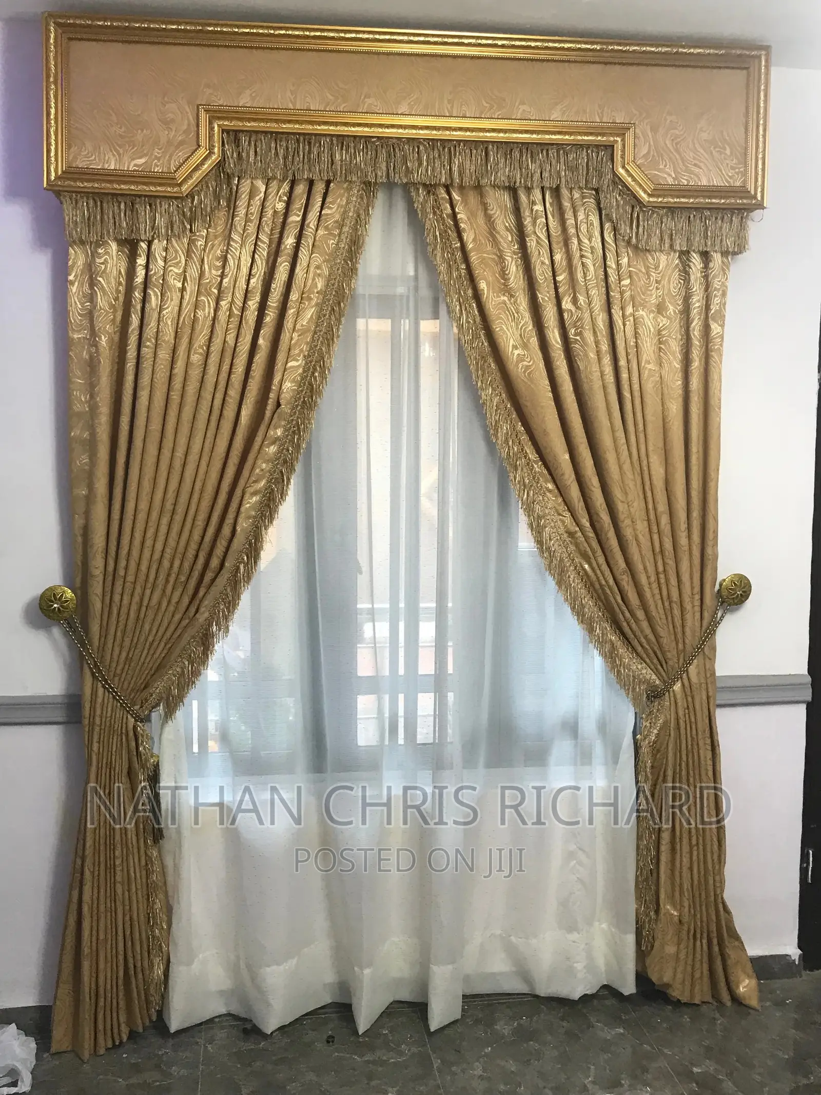 High Quality Royal Turkish Curtains Great