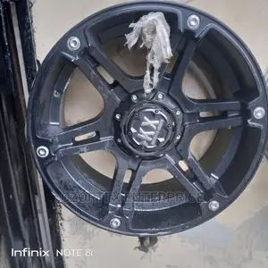 20rim Black for Toyota Tundra