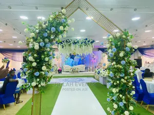 Event Decorator in Lagos