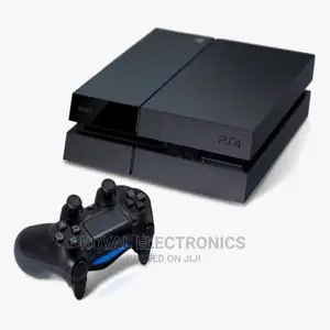 Hacked Uk Used Sony Ps4 Console + 14 Game And Controller