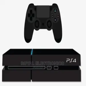 New Hacked Uk Used Sony Ps4 +Fifa23 14 Latest And Controller