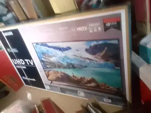 75 Inches Samsung Smart UHD Android Television