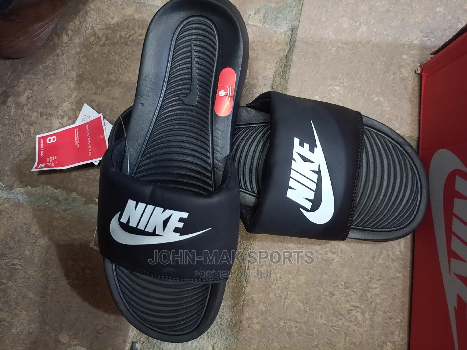 Latest High Quality Nike Slides