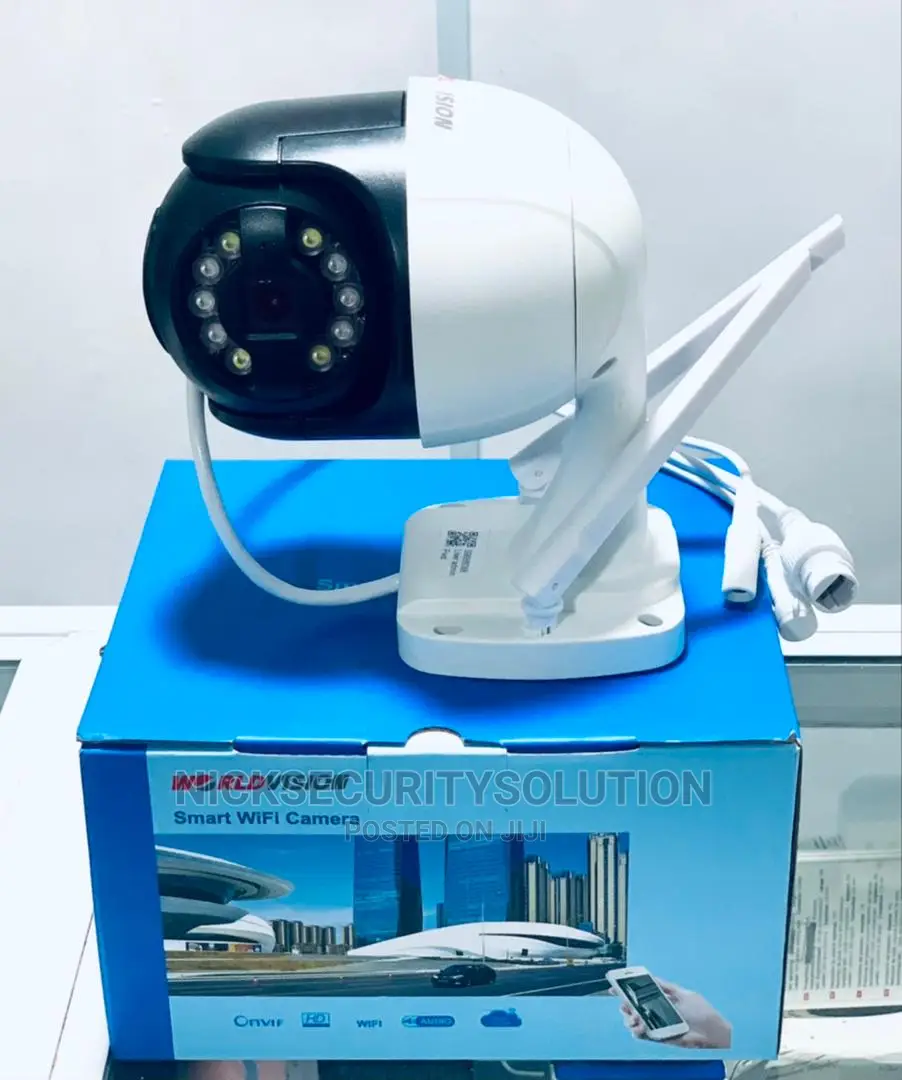 Wireless Wifi PTZ Surveillance Camera