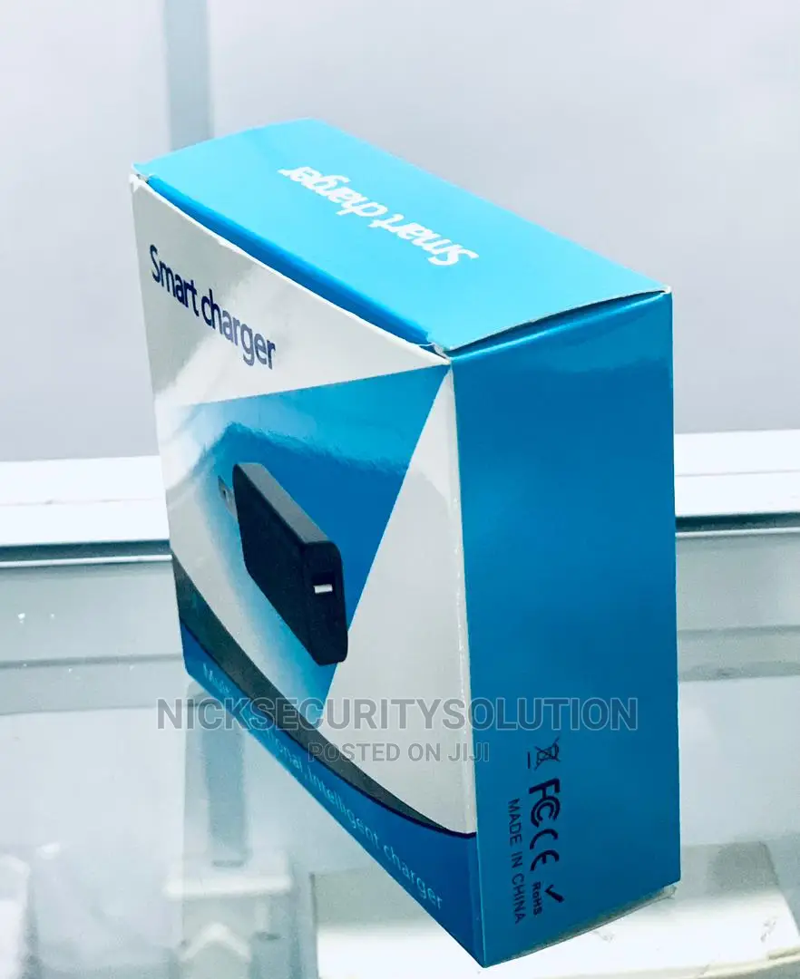 Smart Spy Camera Usb Charger