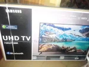 75" Samsung Smart UHD Android Tv