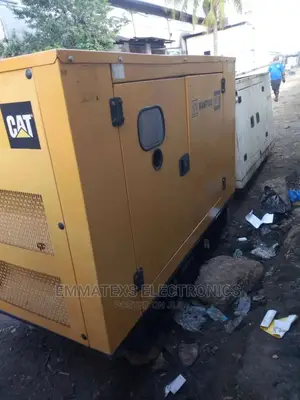 Mantrac Cat