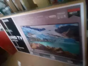 75 Inches Ultra High Definition Smart Television Samsung