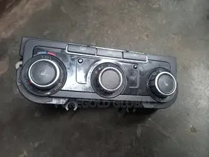 Volkswagen Passat 2012 Ac Control Knob