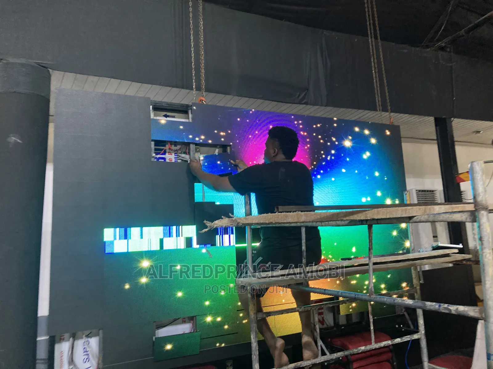 Led Screens for Rent and Sale