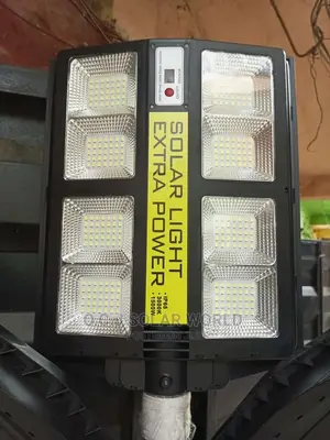 400watts Solar Street Light