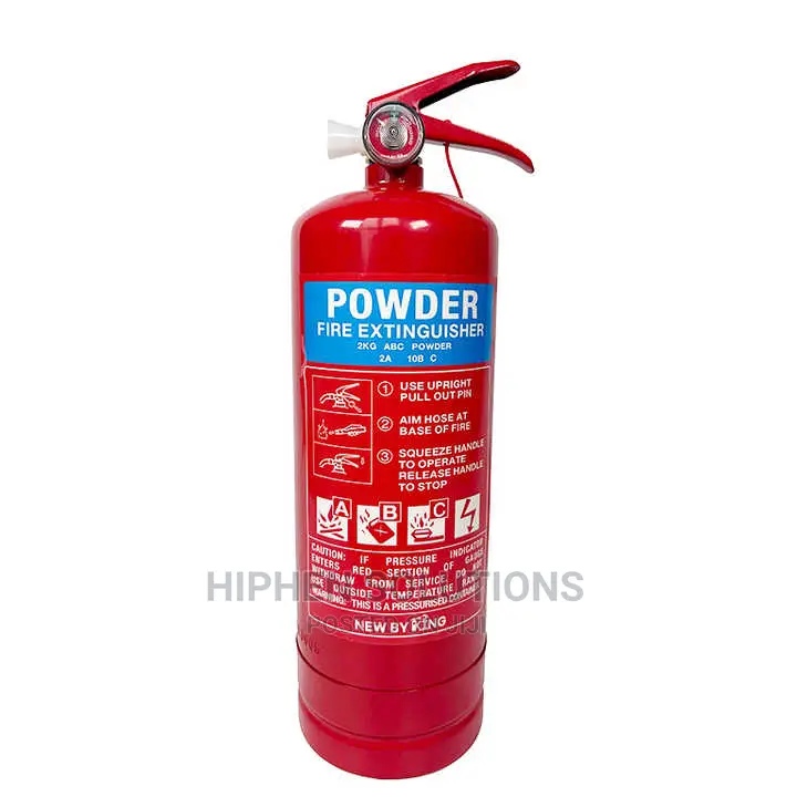 Fire Extinguisher