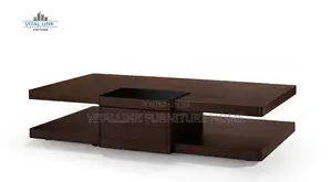 Beautifully Designed Center Table