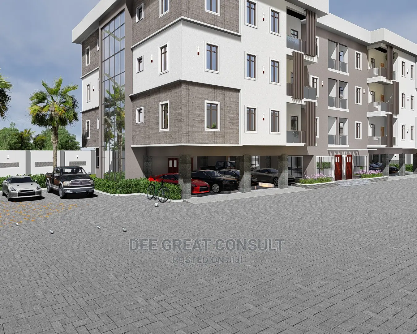 Building Construction, Architectural Plan, Architect Work
