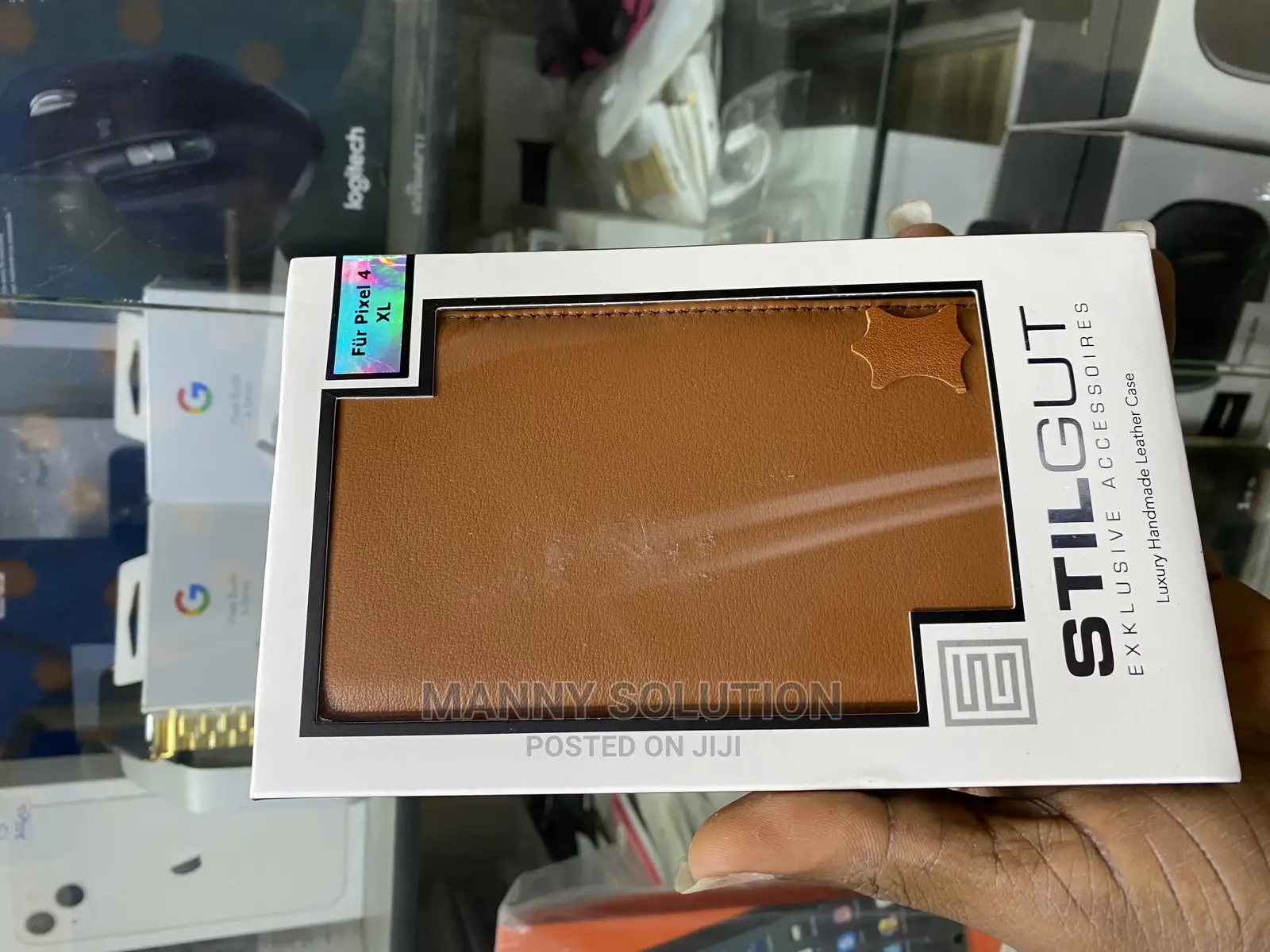 Protective Case for Google Pixel 4 XL