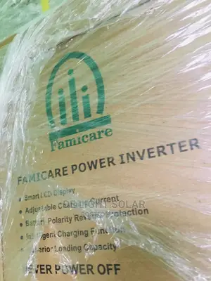 3.5kva Famicare Inverter