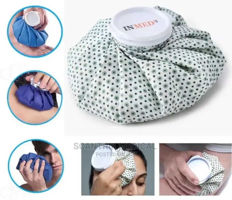 Injury Ice Packs
