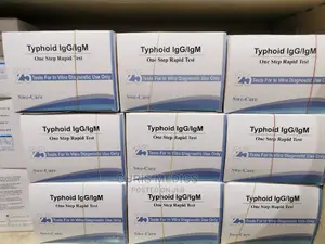 Typhoid Kit Swe Care Product