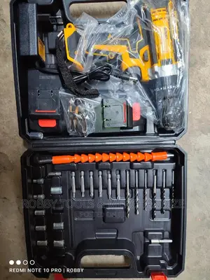 Dewalt Cordless Drilling Machine 36V
