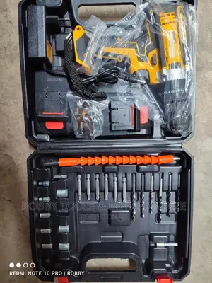 Dewalt Cordless Drilling Machine 36V