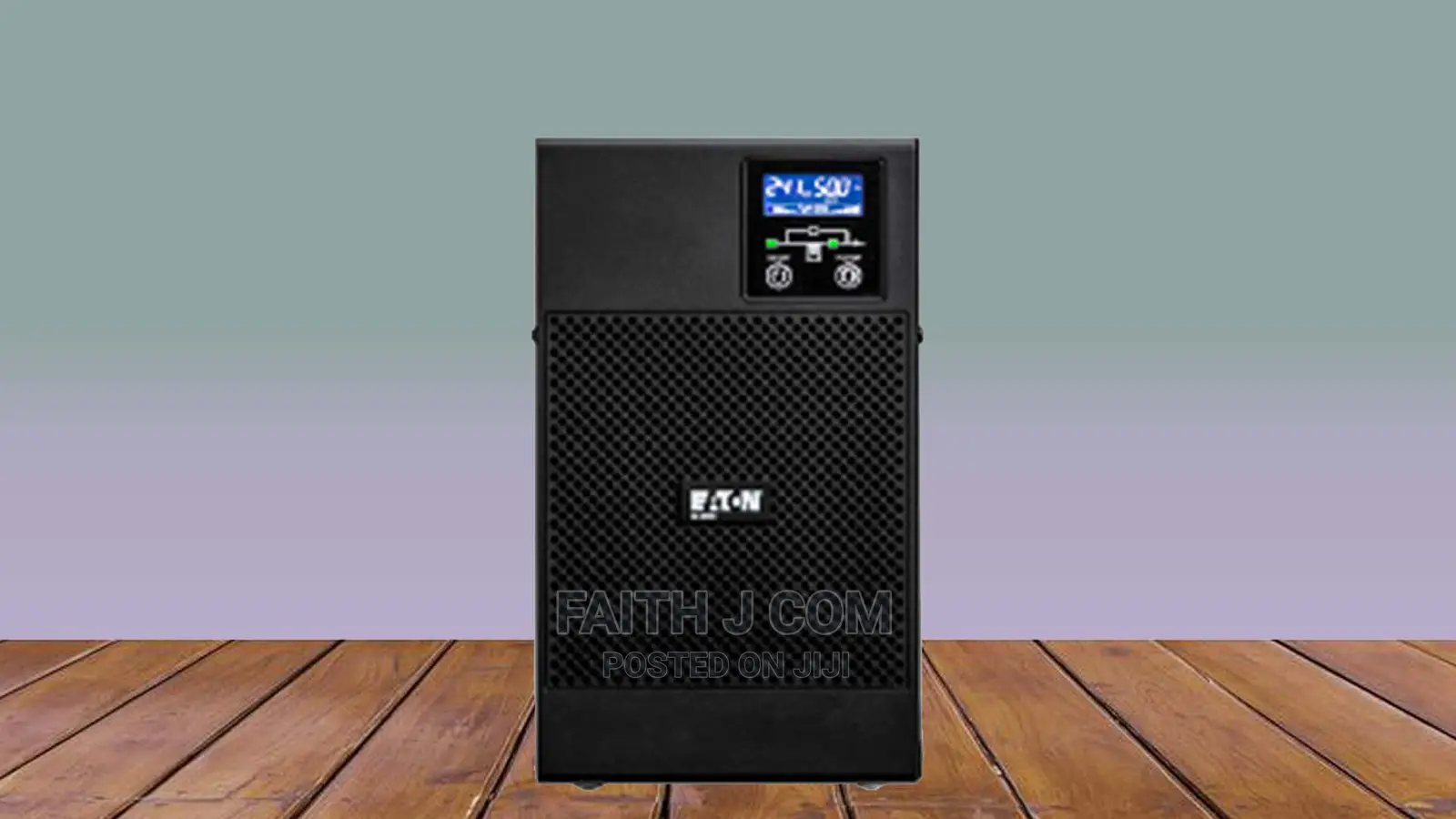 Eaton 9E in 2kva Online Double Conversion UPS