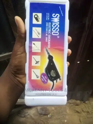 Engraving Machine