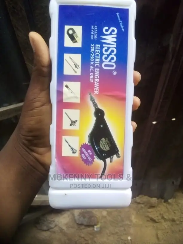 Engraving Machine