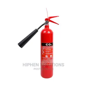 Fire Extinguishers