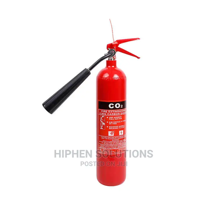 Fire Extinguishers