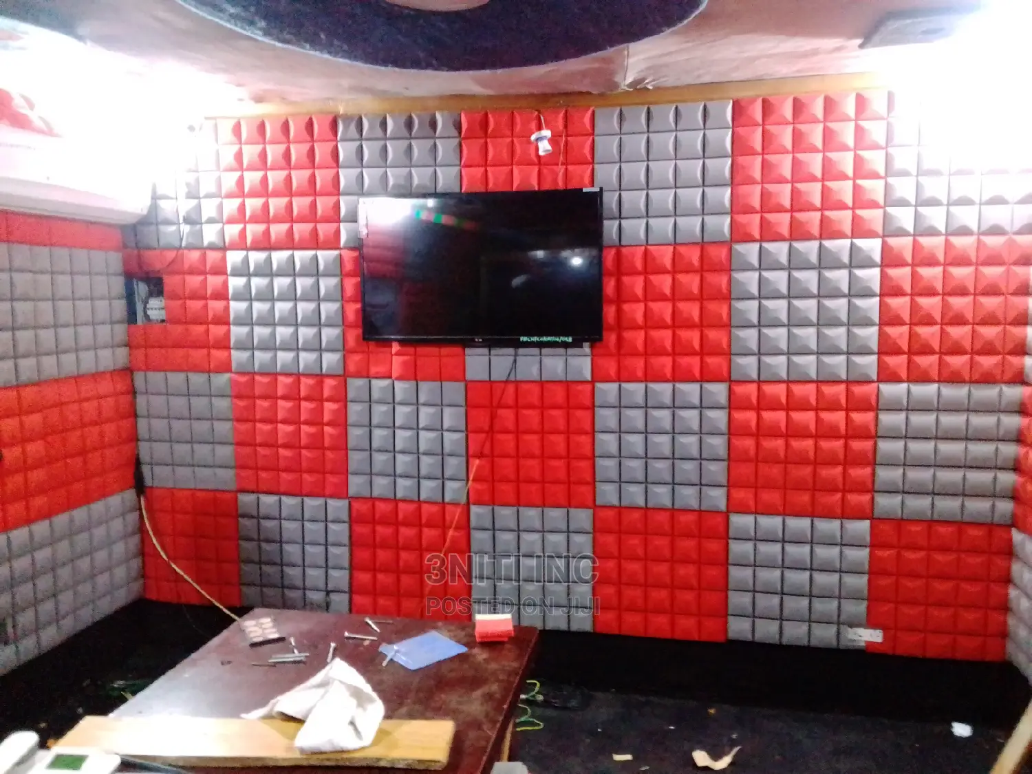 Acoustics Foam