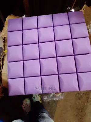 Acoustics Foam