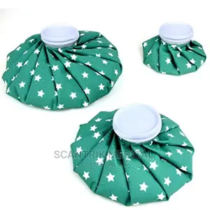 Ice Pack Therapy Pain Relief