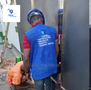 Active Gate Automation