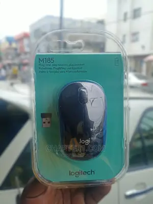 Photo - Wireless Mouse Logitech M185