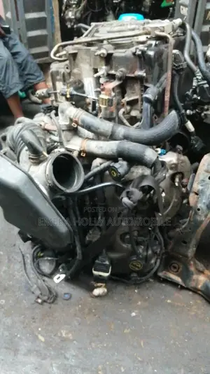 Complete Engine for Ford Edge 2008