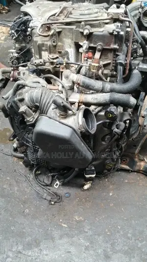 Complete Engine for Ford Edge 2008