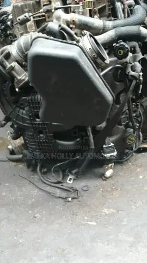 Complete Engine for Ford Edge 2008