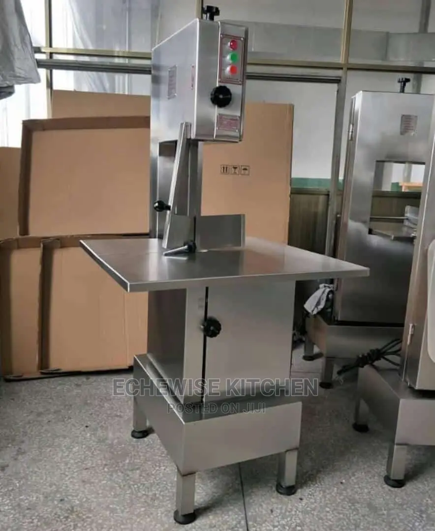 Bone Saw Machine Standing